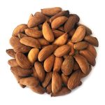 Raw Unsalted Iranian Almond