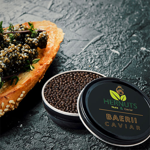 Siberian (Baerii )Caviar